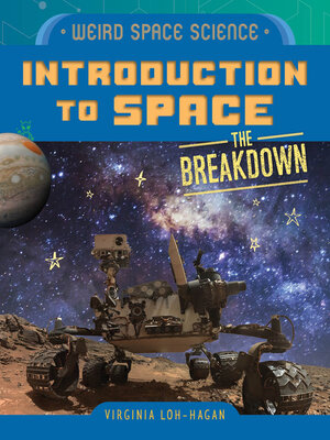 cover image of Introduction to Space